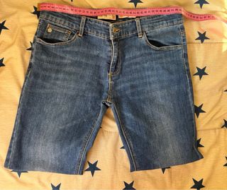 Jeans skinny azules Talla L/40