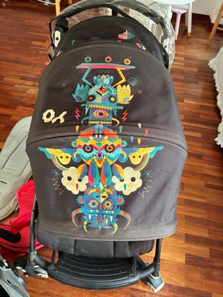 Bugaboo Bee 5 - Cochecito y accesorios