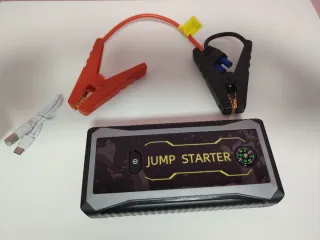 Arrancador de Batería Coche