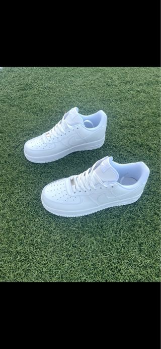 Nike Air Force 1 Blancas Sin Estrenar