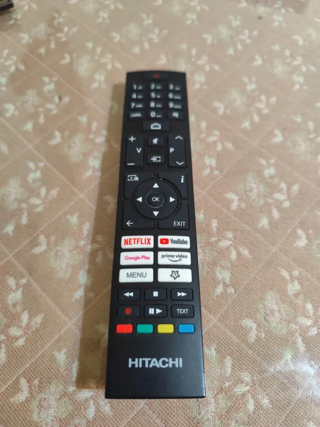 Smart TV Hitachi 32 Negra