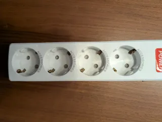 Regleta Save Power Universal 6 Enchufes