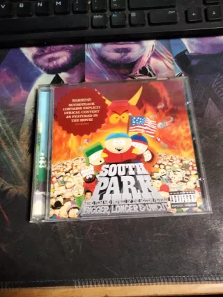 South Park: Bigger, Longer & Uncut - Banda Sonora