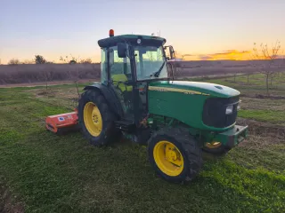 Tractor John Deere 5615 F