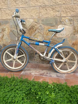 bicicleta bmx
