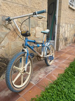bicicleta bmx