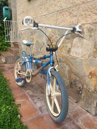 bicicleta bmx