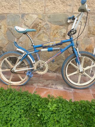 bicicleta bmx