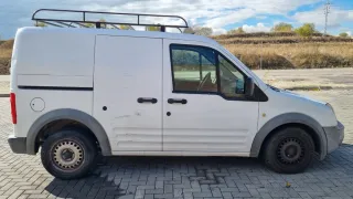 Ford Transit Connect 2012