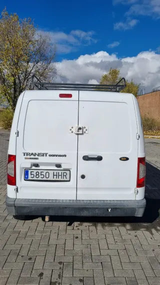 Ford Transit Connect 2012