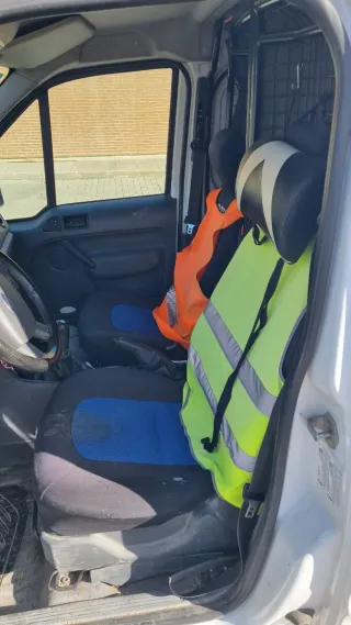 Ford Transit Connect 2012