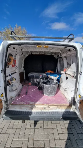 Ford Transit Connect 2012