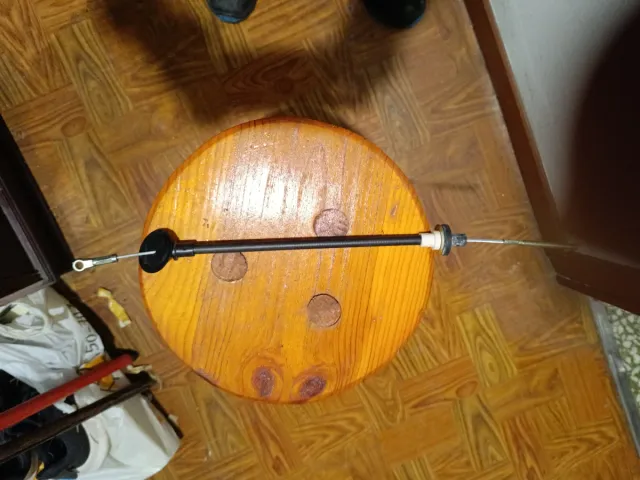 Cable Embrague Seat 127