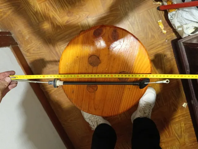 Cable Embrague Seat 127