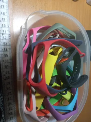 Xiaomi Mi Smart Band 4 Negra