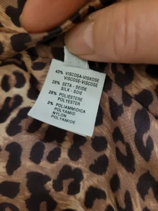 Tailleur donna Clips beige/oro/rosa antico