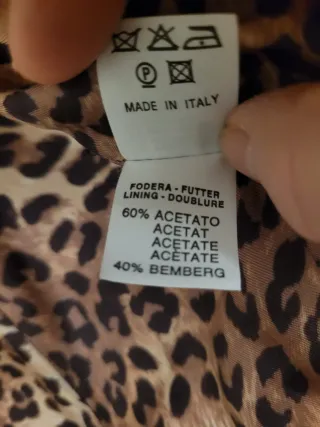 Tailleur donna Clips beige/oro/rosa antico