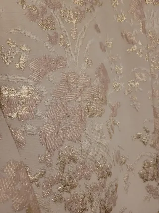 Tailleur donna Clips beige/oro/rosa antico