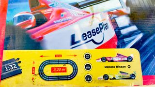 Scalextric Circuito World Series