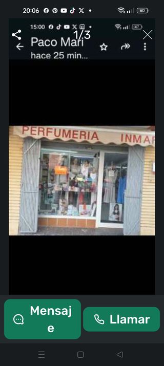 Traspaso negocio por jubilación