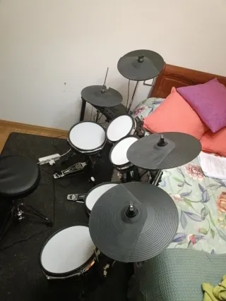 Batería Electrónica Millenium MPS-850