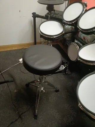 Batería Electrónica Millenium MPS-850