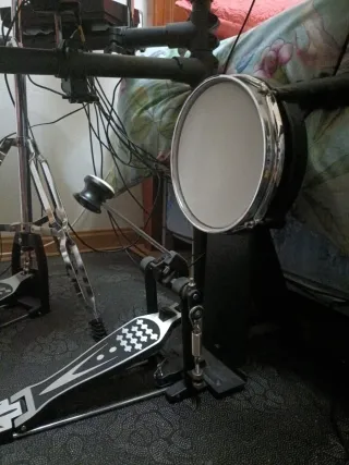 Batería Electrónica Millenium MPS-850