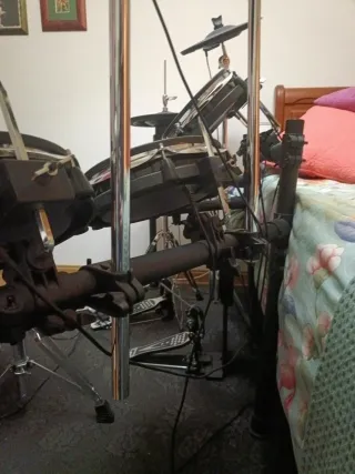 Batería Electrónica Millenium MPS-850