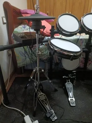 Batería Electrónica Millenium MPS-850