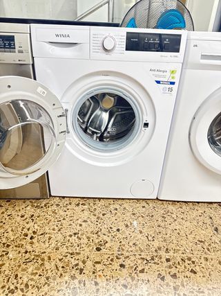 Lavadora WINIA Eco Wash 9kg 1200rpm