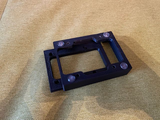 Supporto 3D per Hard Disk 2,5