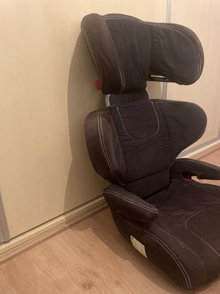 Silla Coche ajustable Jane Montecarlo