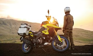 Suzuki V-Strom 1050 DE