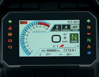 Suzuki V-Strom 1050 DE