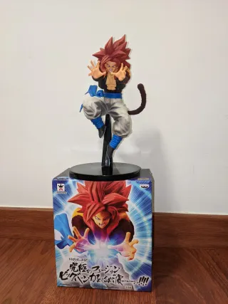 Gogeta SSJ4 Banpresto Dragon Ball GT Figura