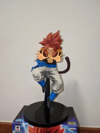 Gogeta SSJ4 Banpresto Dragon Ball GT Figura