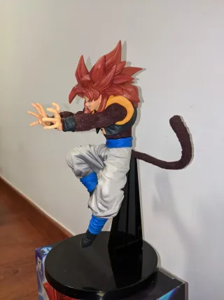 Gogeta SSJ4 Banpresto Dragon Ball GT Figura