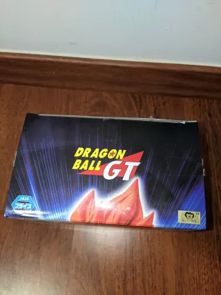 Gogeta SSJ4 Banpresto Dragon Ball GT Figura