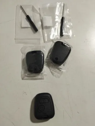 LLAVE PEUGEOT CITROEN