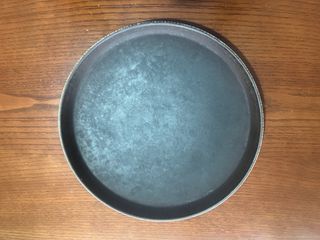 Vassoio antiaderente per microonde