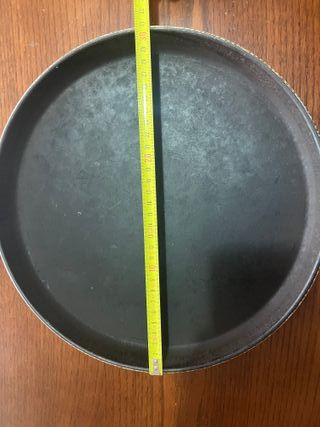 Vassoio antiaderente per microonde