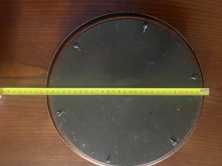 Vassoio antiaderente per microonde