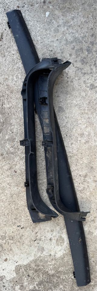 Tapas maletero Mini One Cooper R50/53