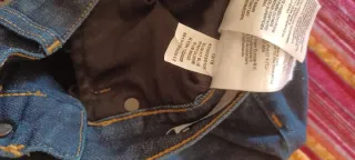 Pantalón Vaquero Calvin Klein Azul