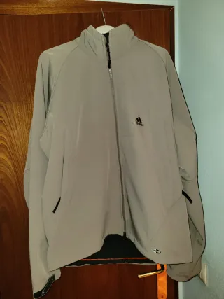 Chaqueta Adidas Forrada Talla XXL