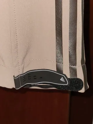 Chaqueta Adidas Forrada Talla XXL