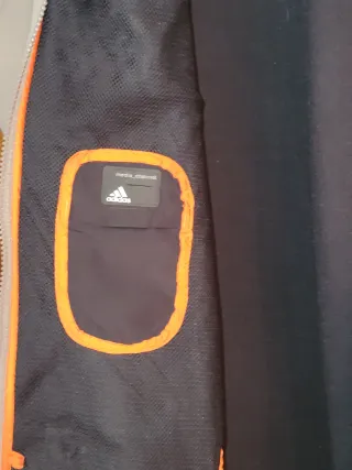 Chaqueta Adidas Forrada Talla XXL