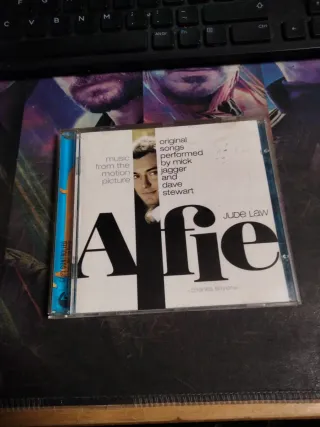 Banda Sonora Original Alfie - Jude Law