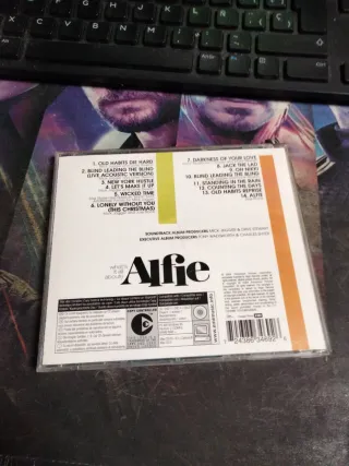 Banda Sonora Original Alfie - Jude Law