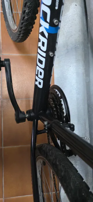 Bicicleta Montaña Junior 15-18 Años